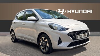 Hyundai i10 1.0 [63] Advance 5dr [Nav] Petrol Hatchback